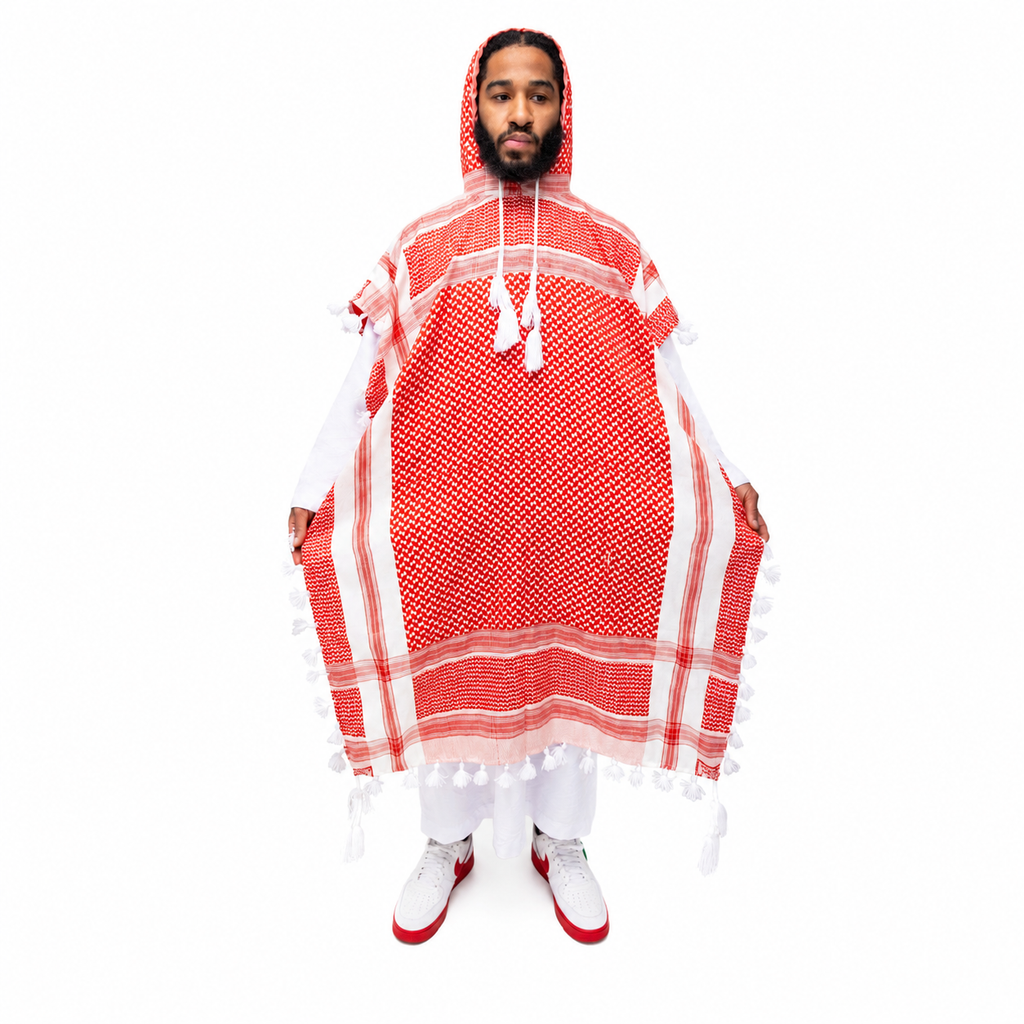 COMOS Hooded Thobe