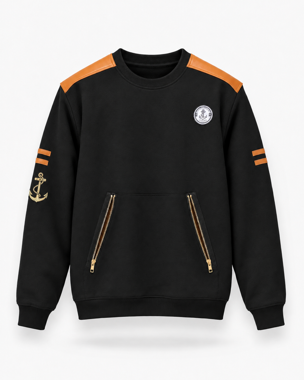 Voyager Sweat Suit Black view 1