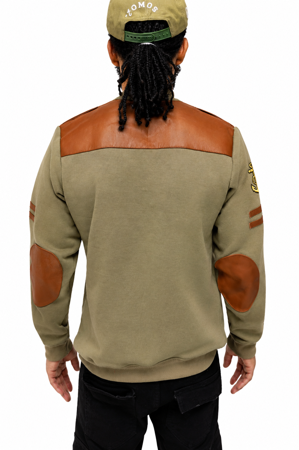 COMOS Command Quarter-Zip Hoodie