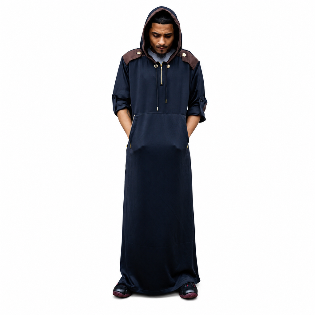 COMOS Signature Hooded Thobe