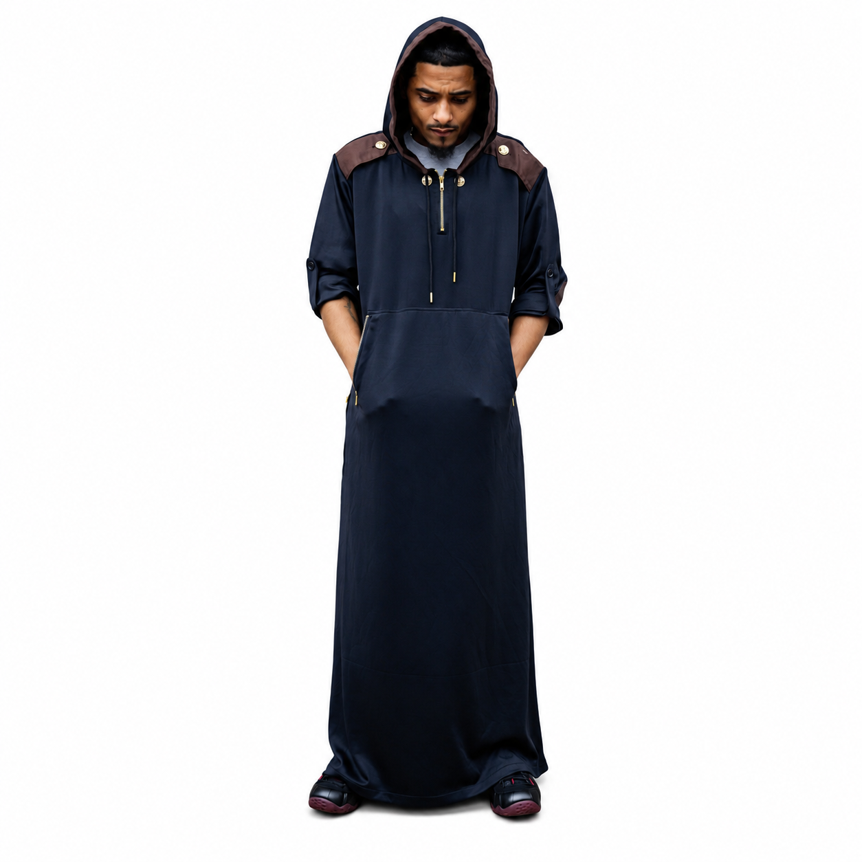 COMOS Signature Hooded Thobe