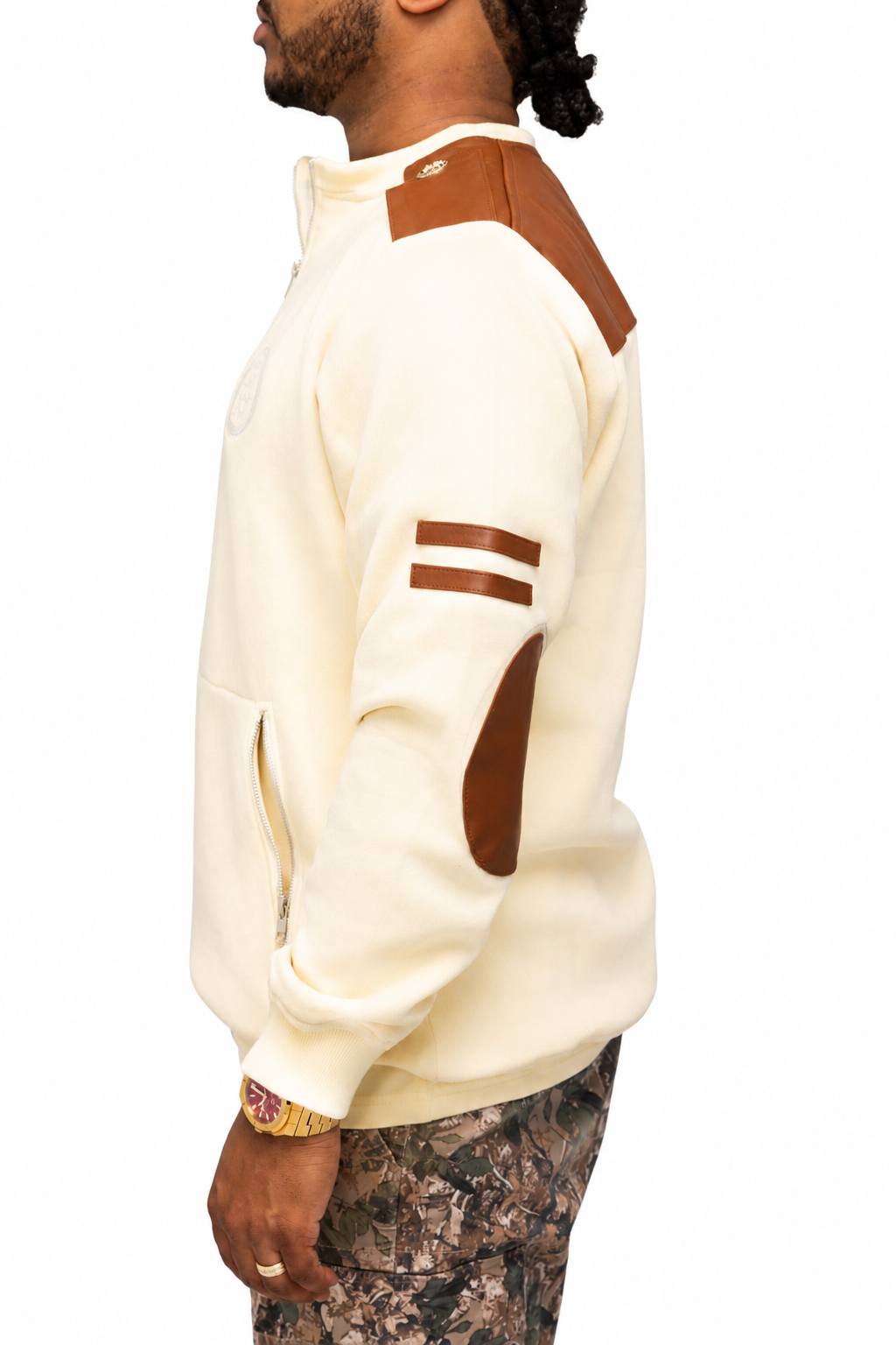 COMOS Command Quarter-Zip Hoodie