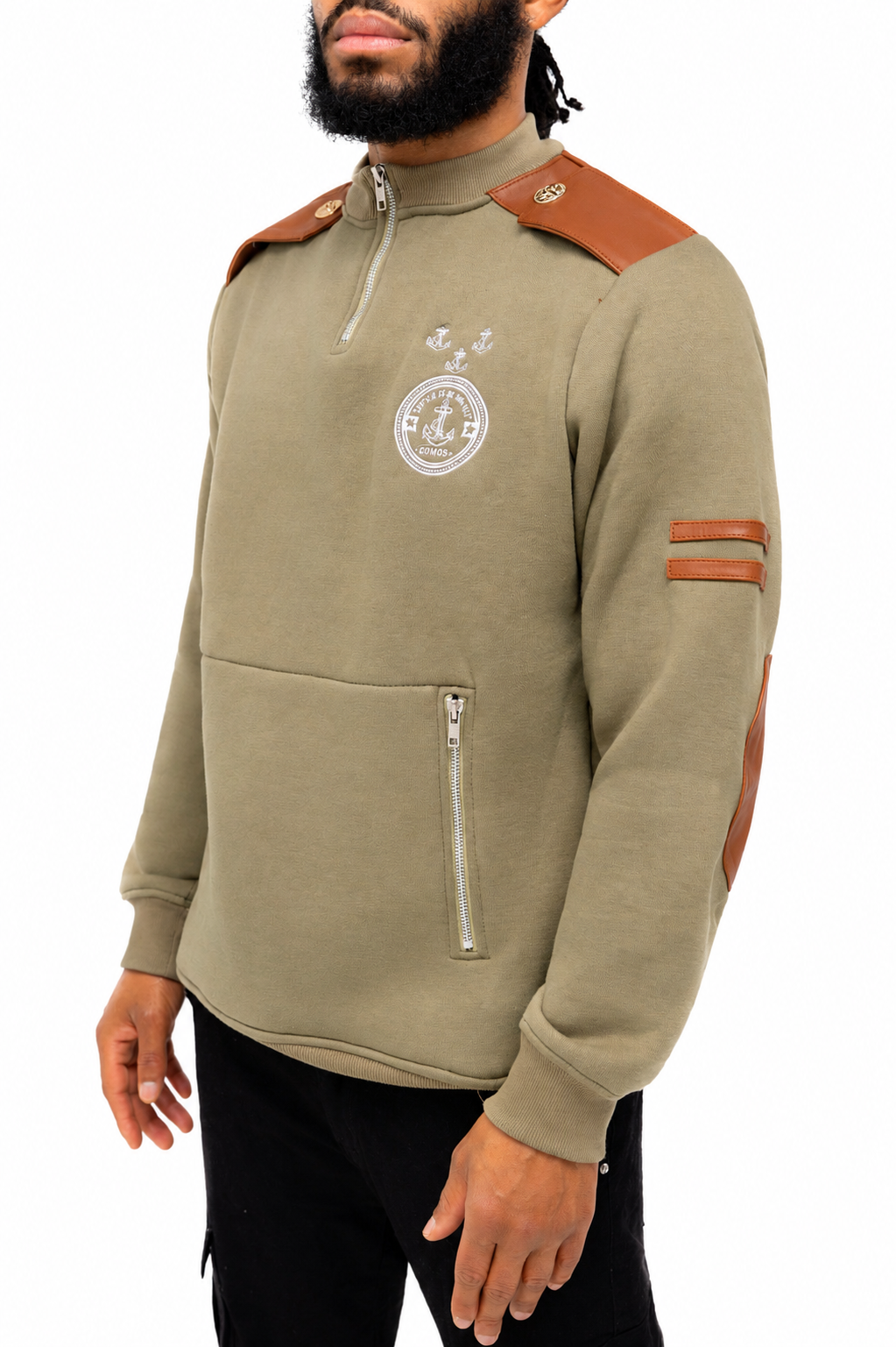 COMOS Command Quarter-Zip Hoodie