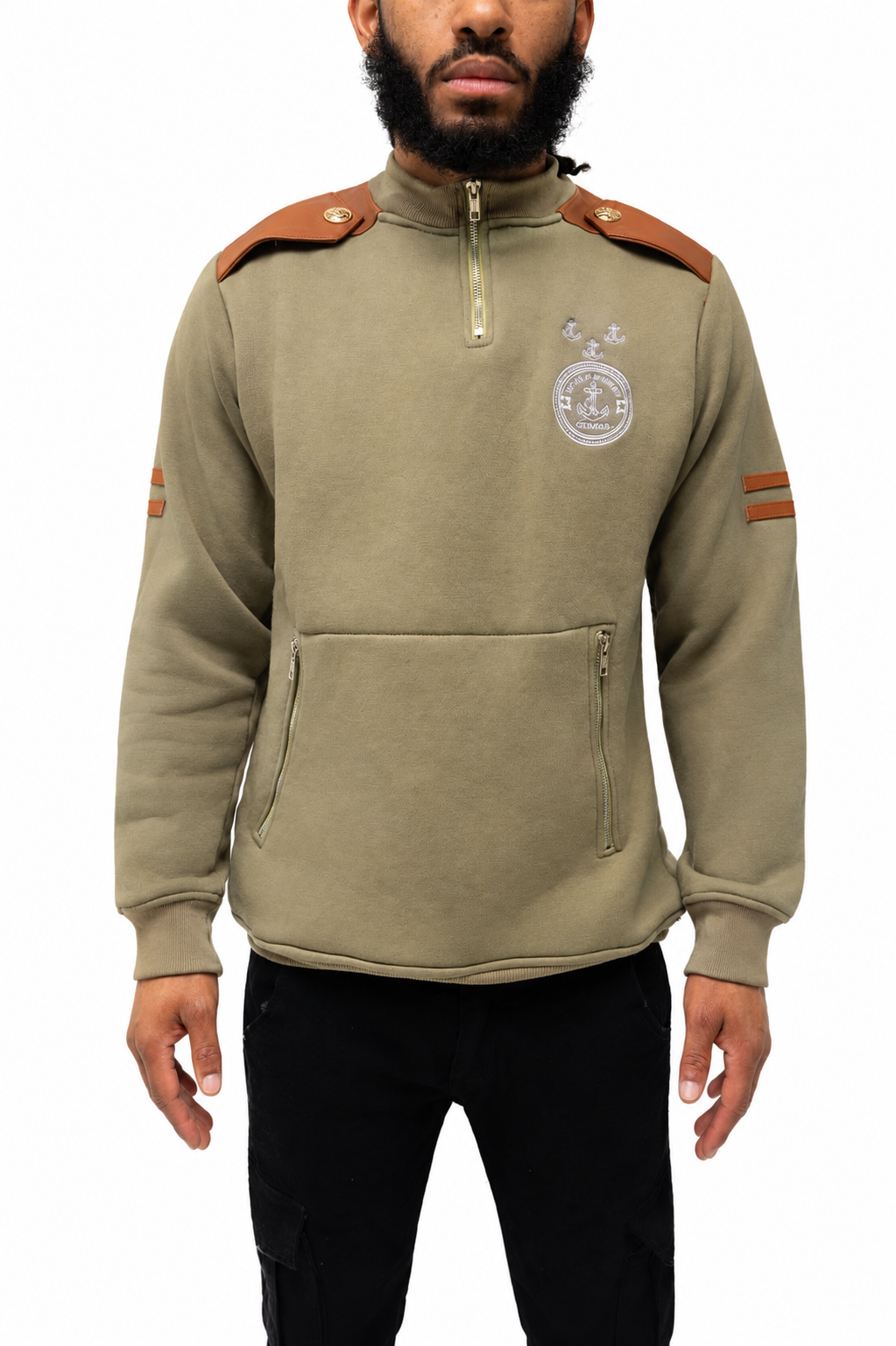 COMOS Command Quarter-Zip Hoodie