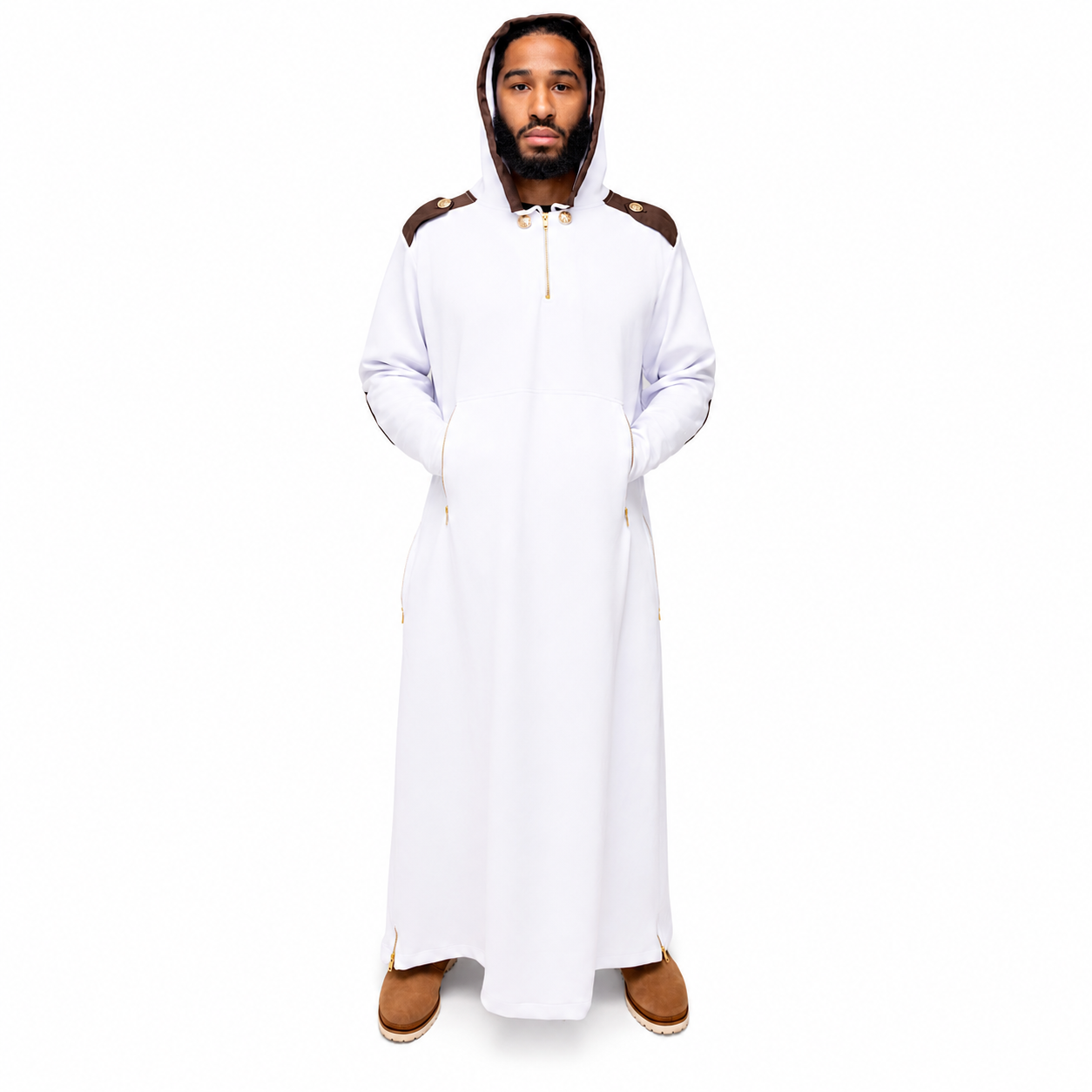 COMOS Signature Hooded Thobe