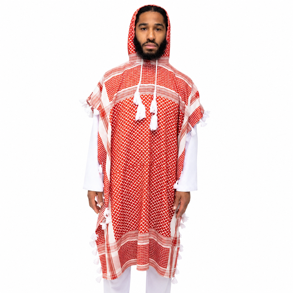 COMOS Hooded Thobe