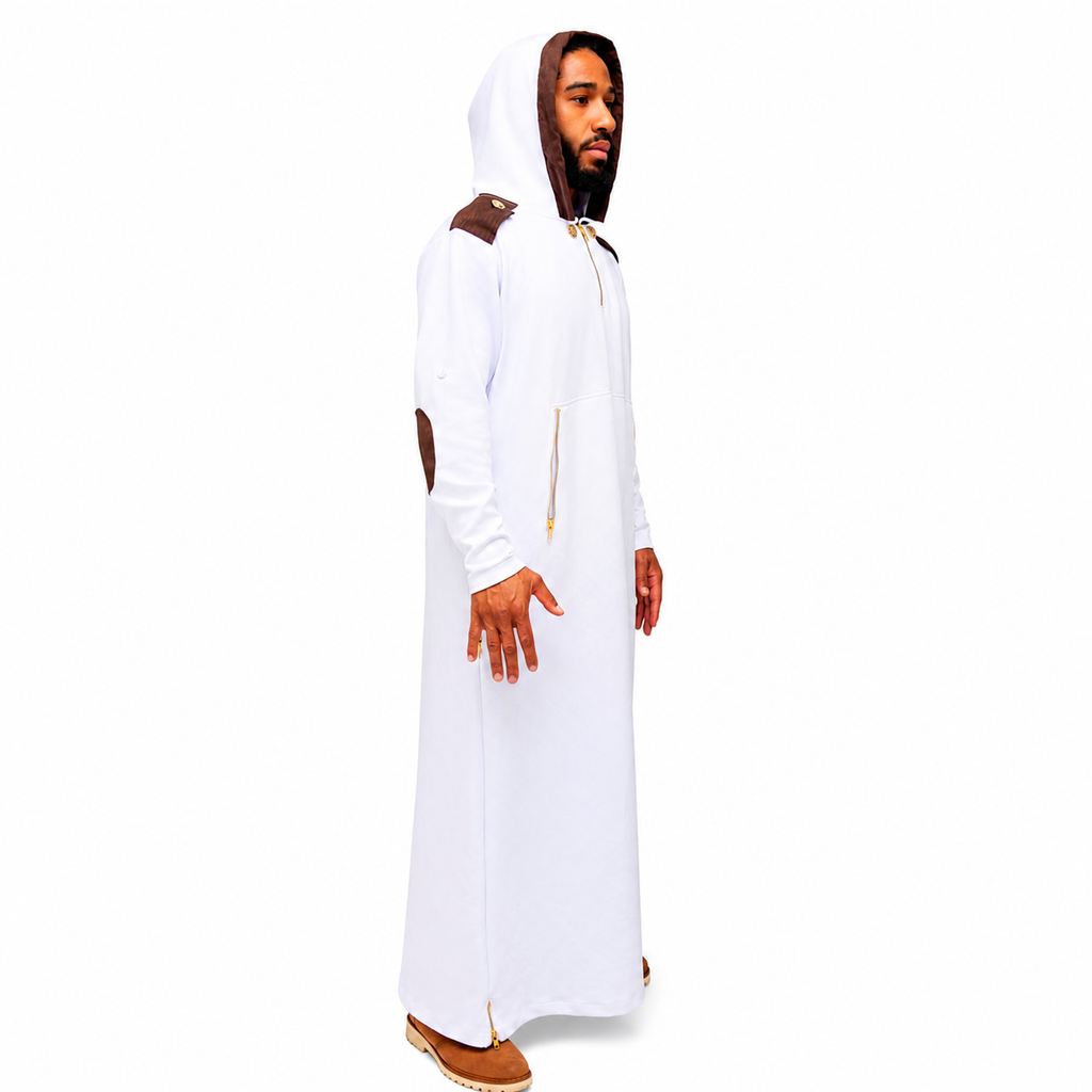 COMOS Signature Hooded Thobe