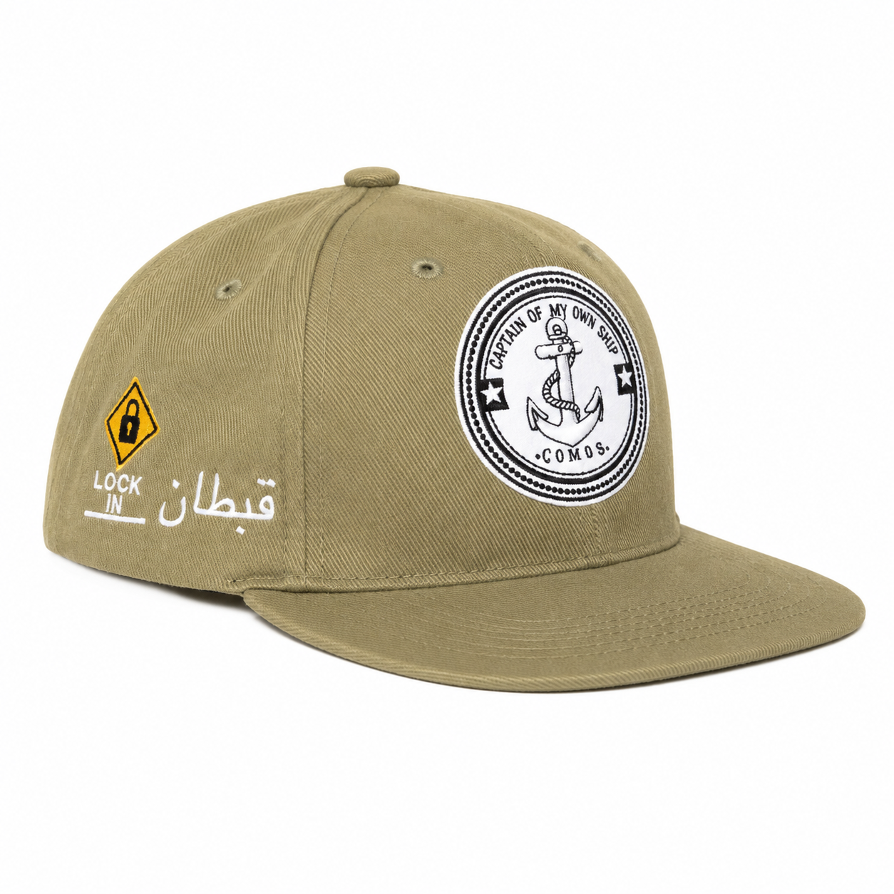 COMOS Voyage Snapback