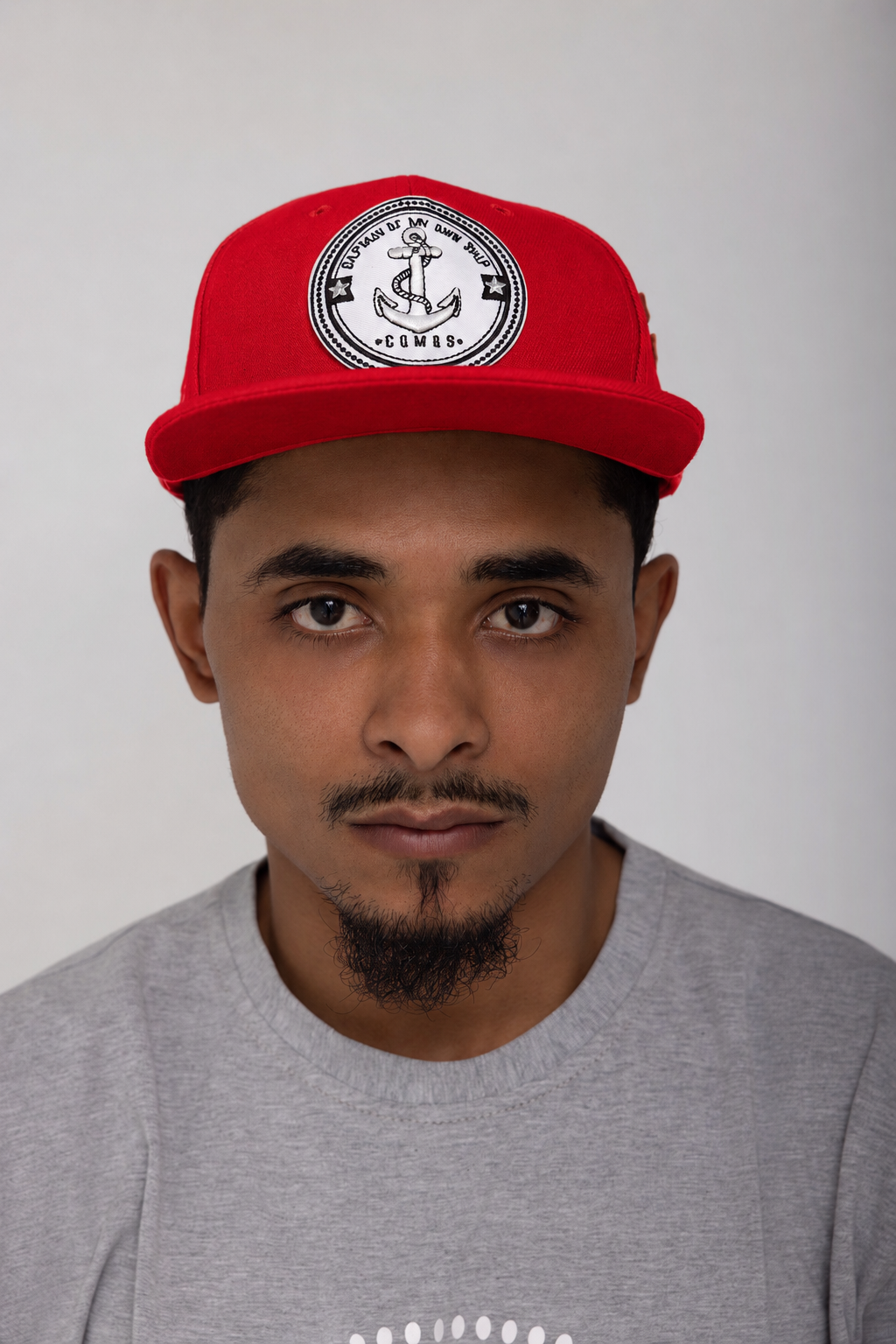 Voyager Snapback Red view 5