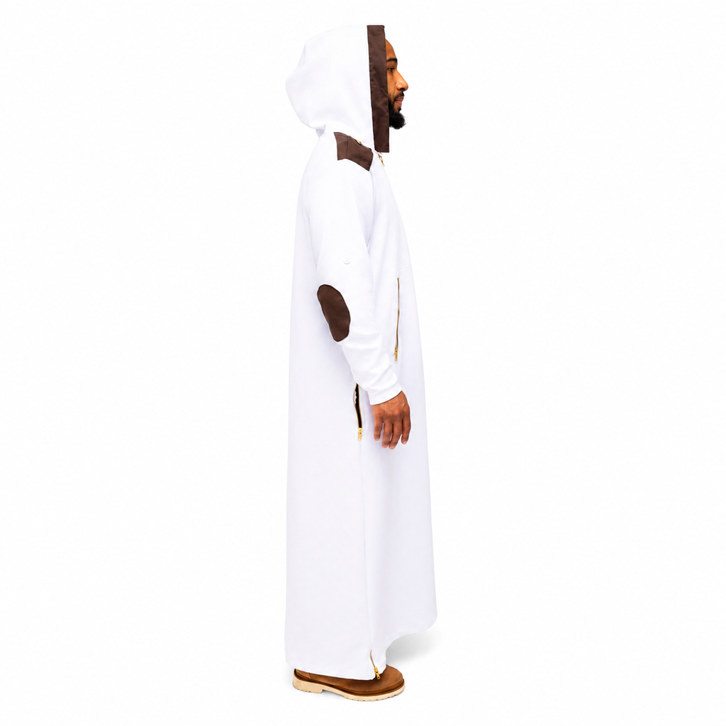 COMOS Signature Hooded Thobe