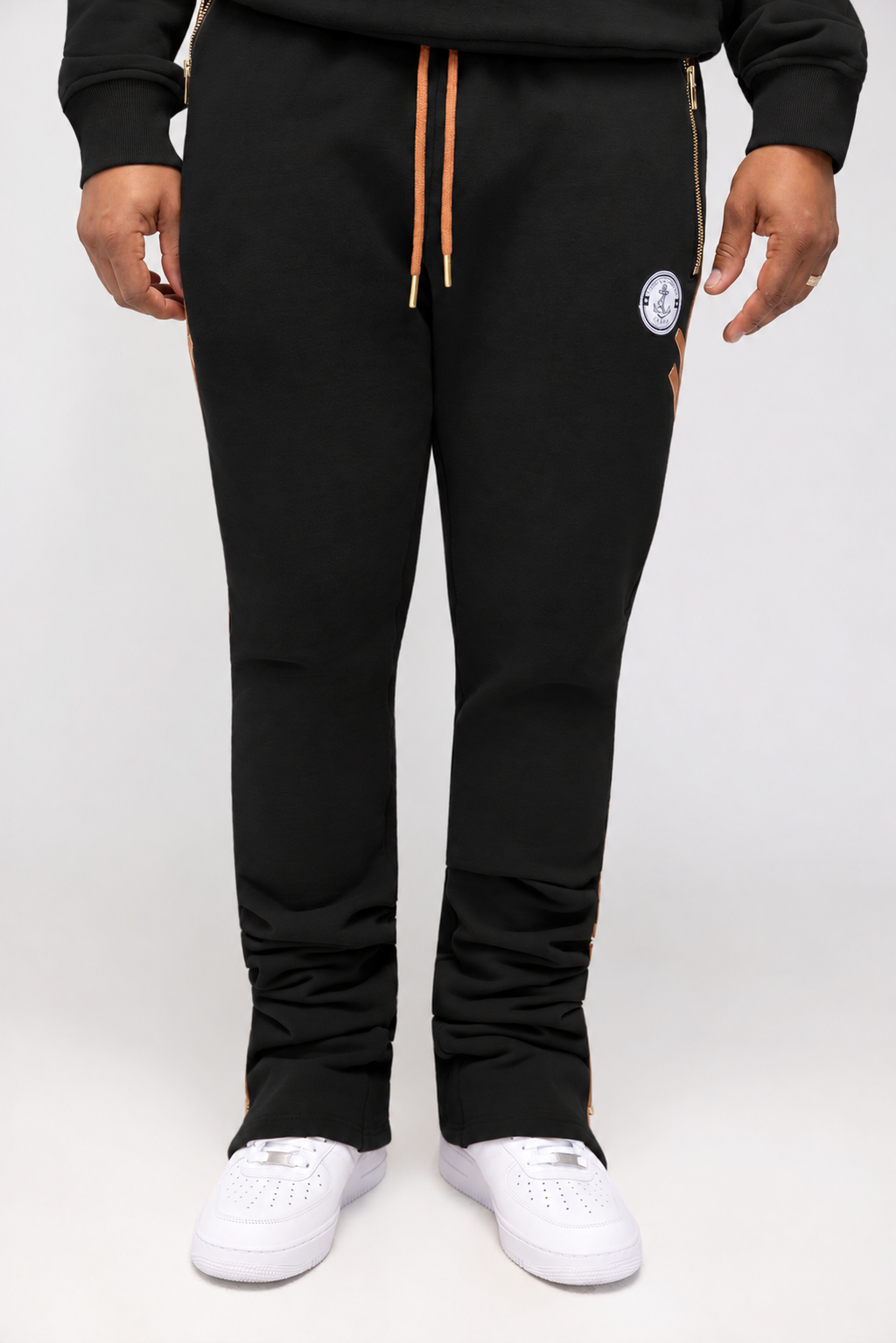 Voyager Sweat Suit Black view 8