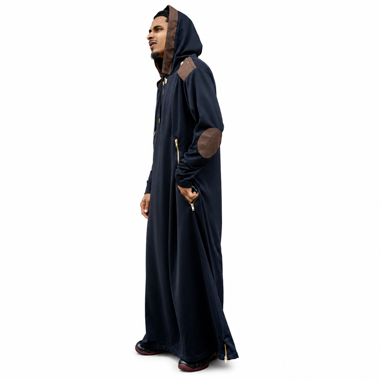 COMOS Signature Hooded Thobe
