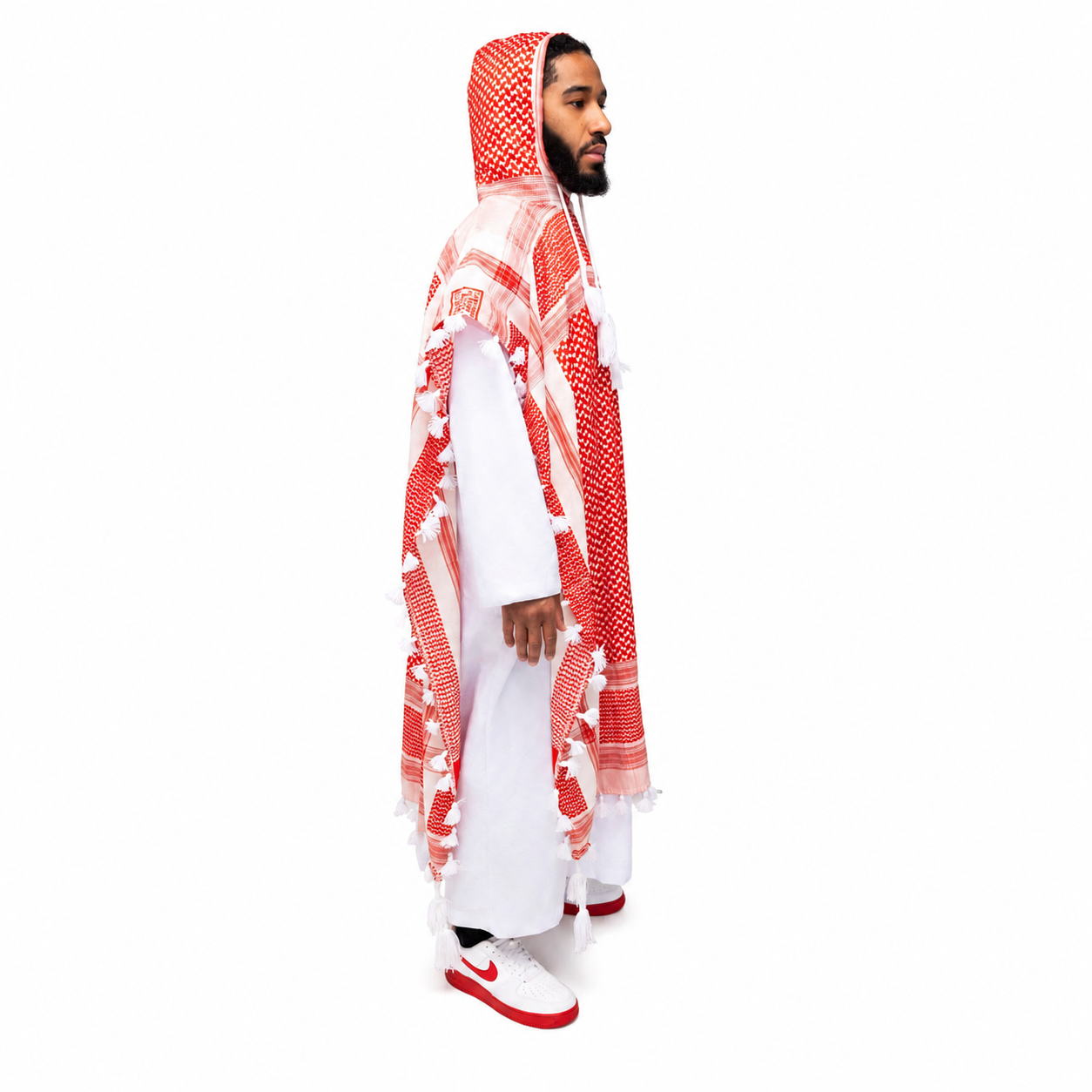 COMOS Hooded Thobe