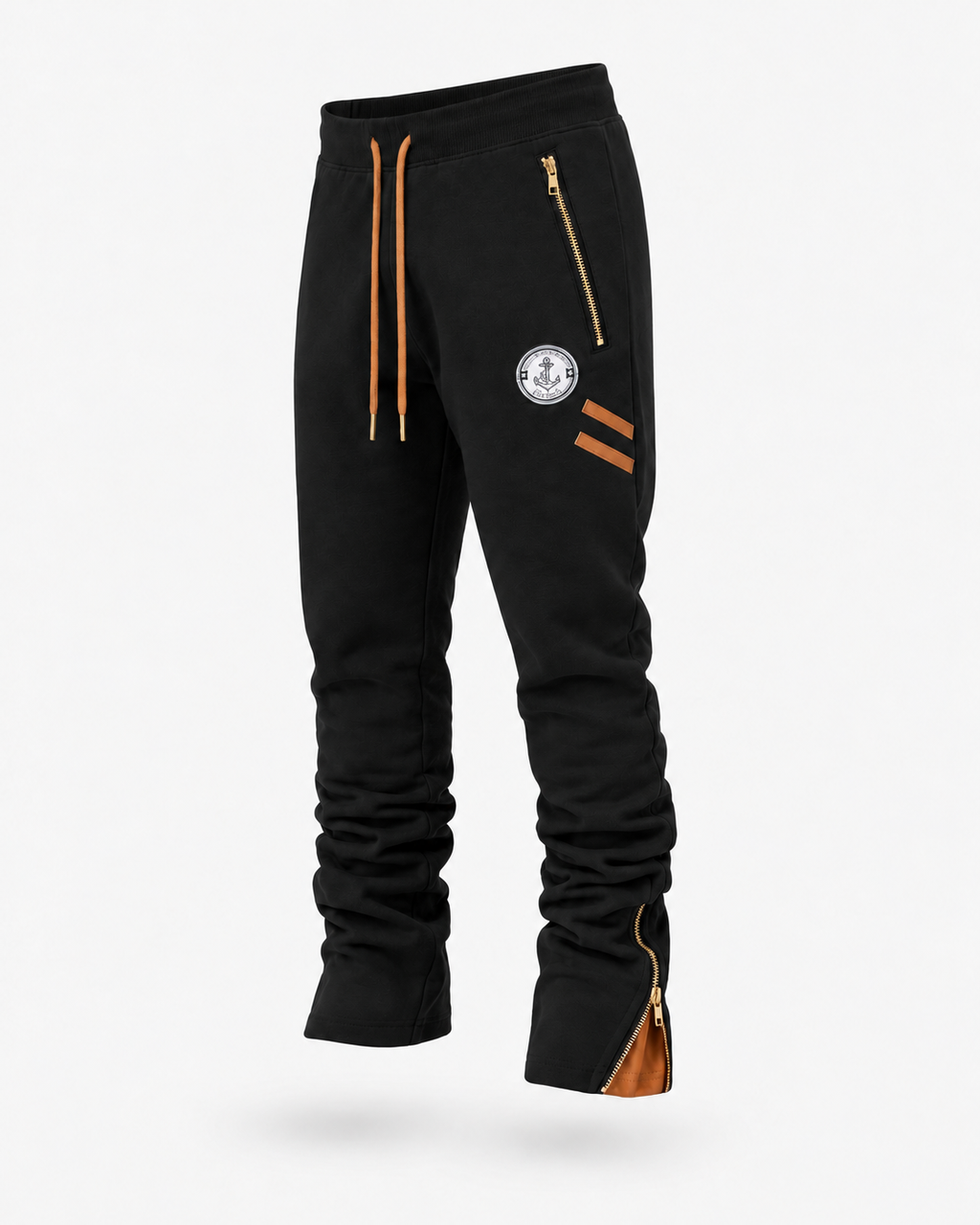 Voyager Sweat Suit Black view 2