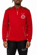 COMOS Command Quarter-Zip Hoodie