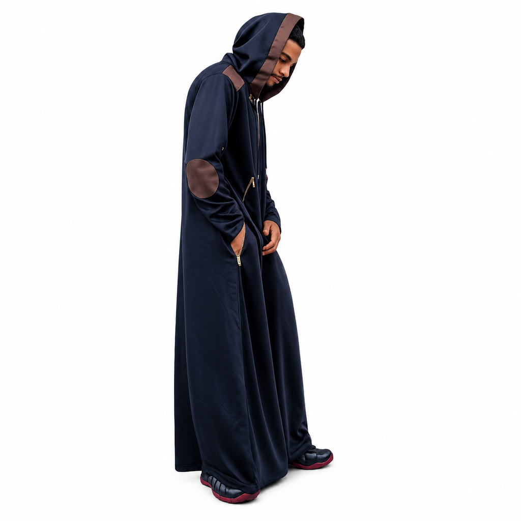 COMOS Signature Hooded Thobe