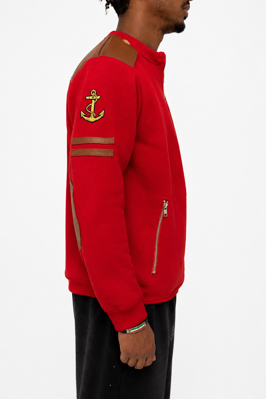 COMOS Command Quarter-Zip Hoodie