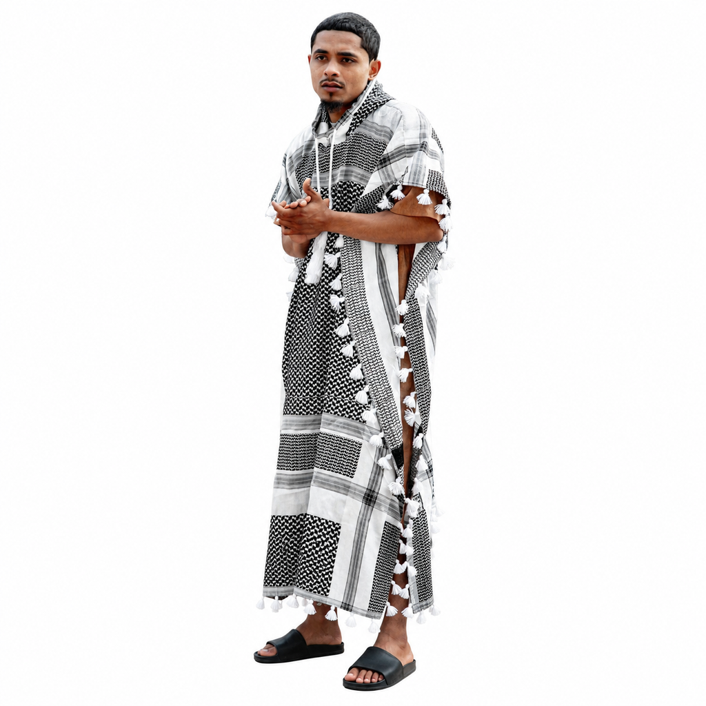 COMOS Hooded Thobe
