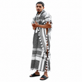 COMOS Hooded Thobe