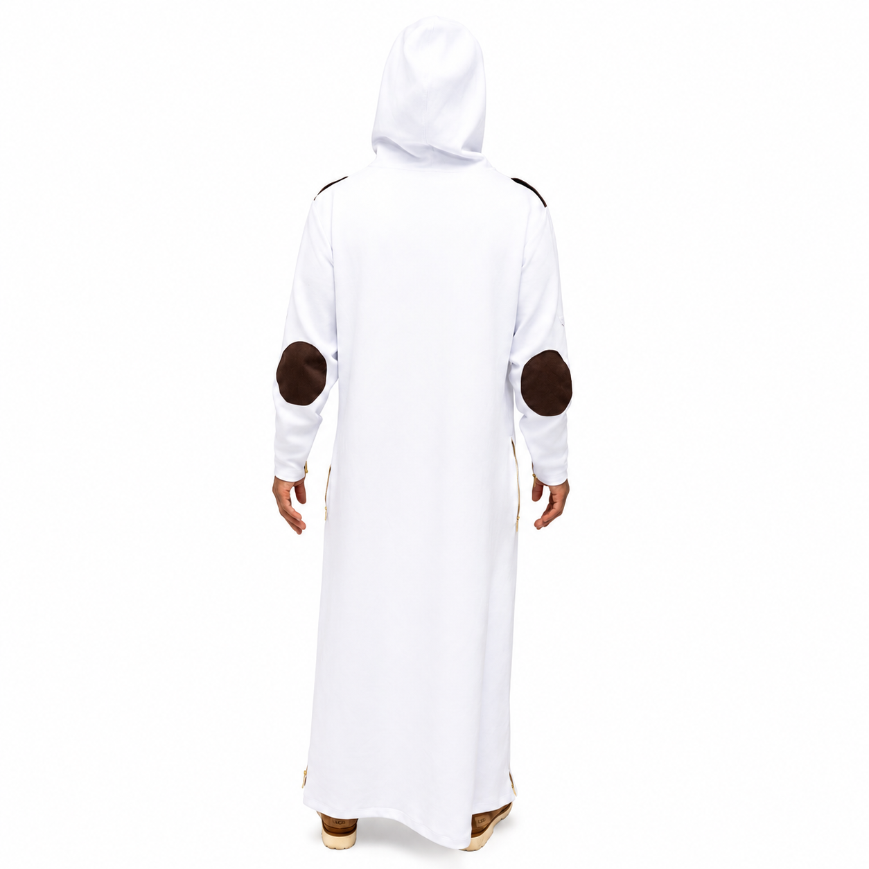 COMOS Signature Hooded Thobe