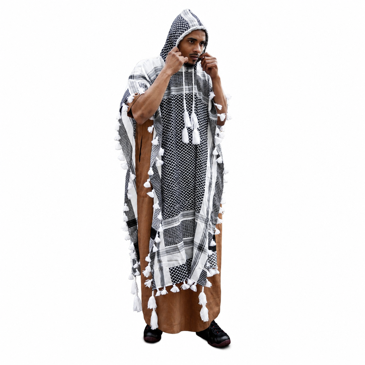 COMOS Hooded Thobe