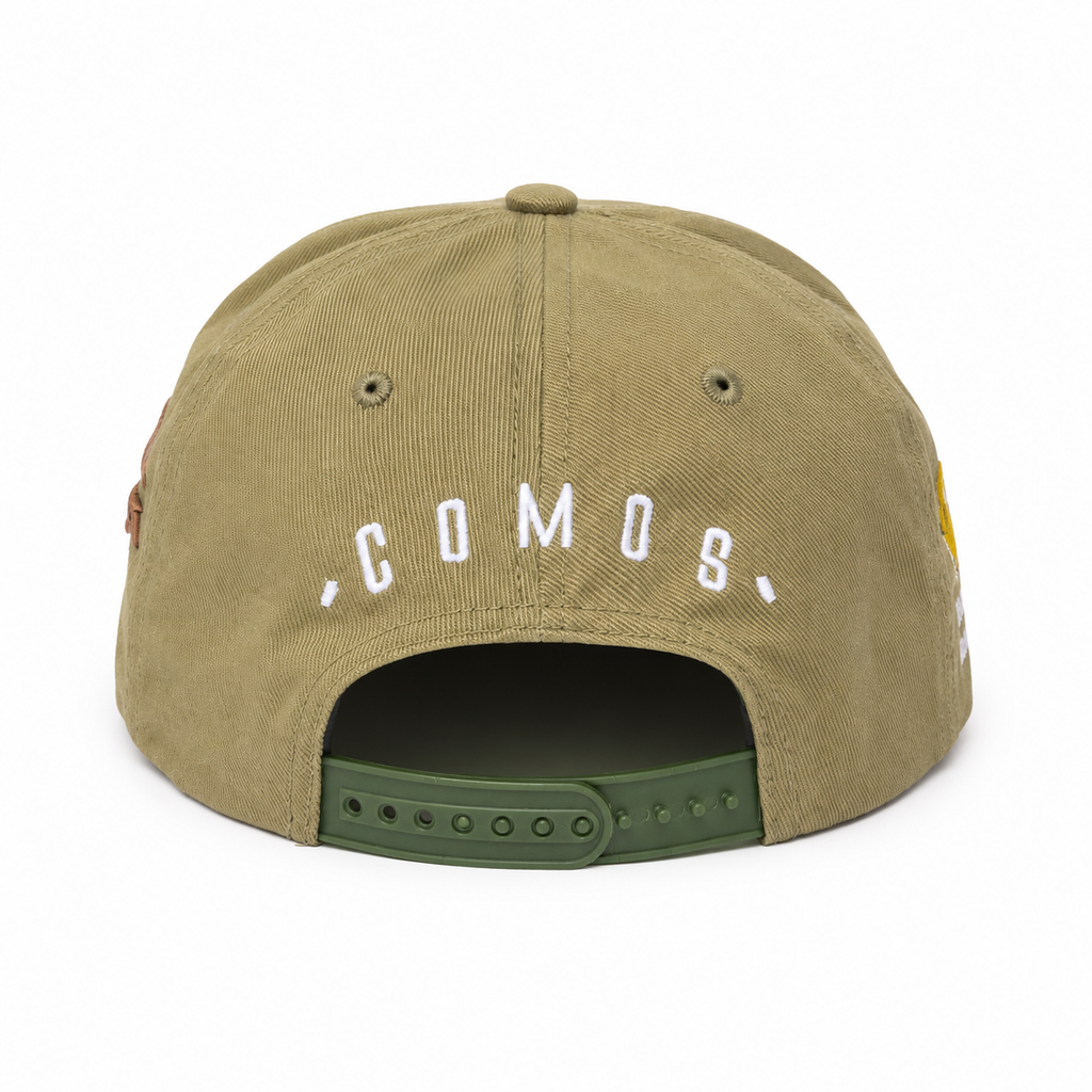 COMOS Voyage Snapback