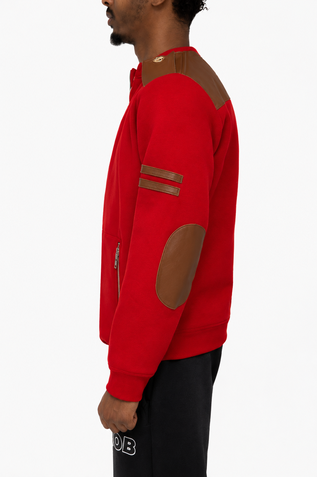 COMOS Command Quarter-Zip Hoodie