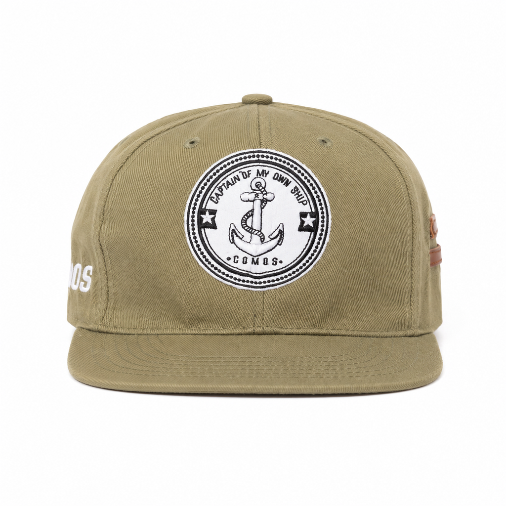 COMOS Voyage Snapback