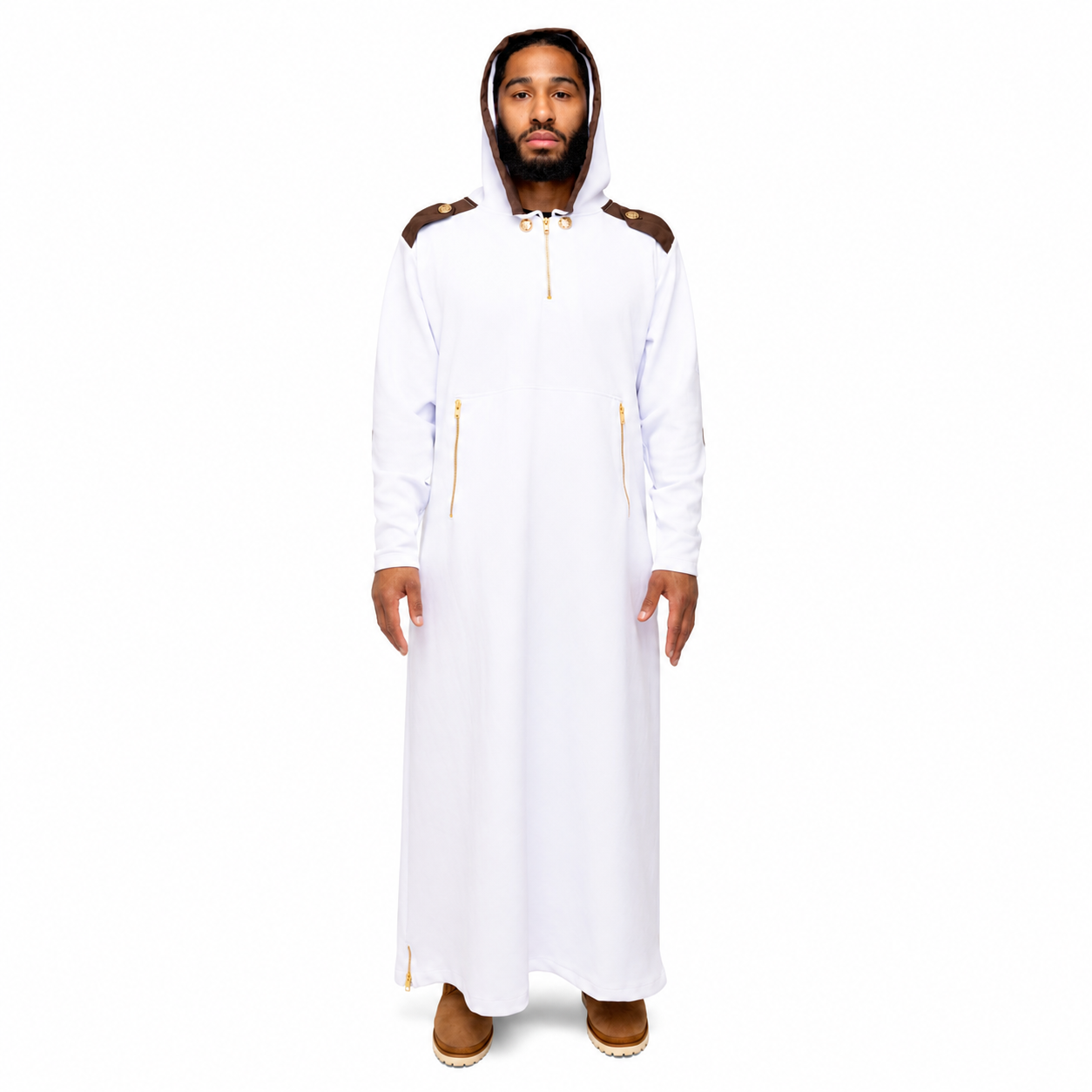 COMOS Signature Hooded Thobe
