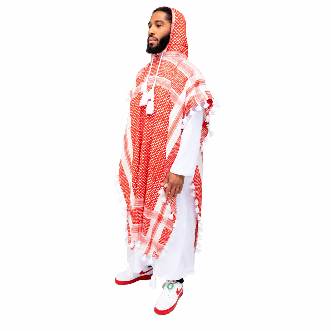 COMOS Hooded Thobe