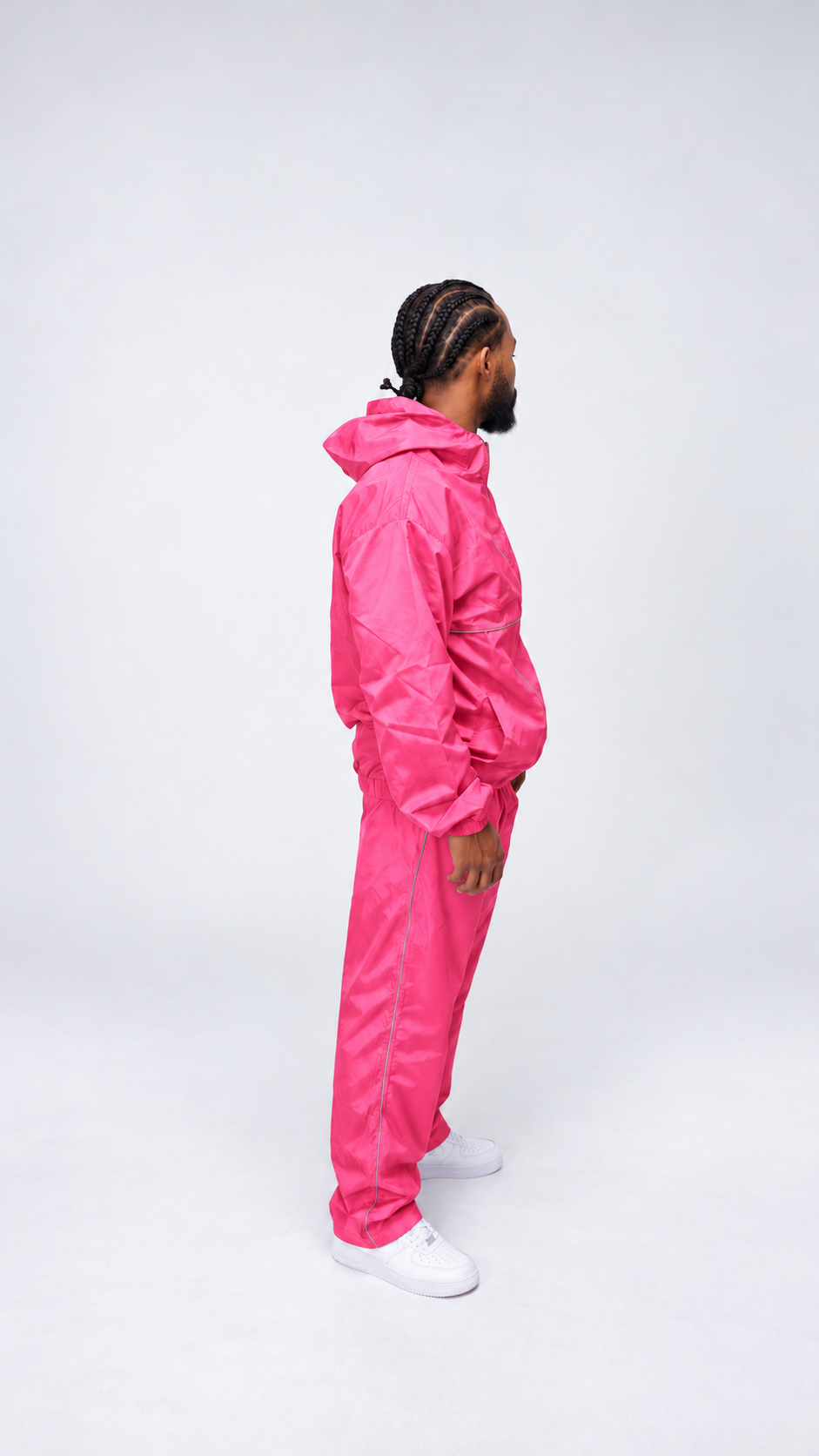 Tracksuit Pink view 6