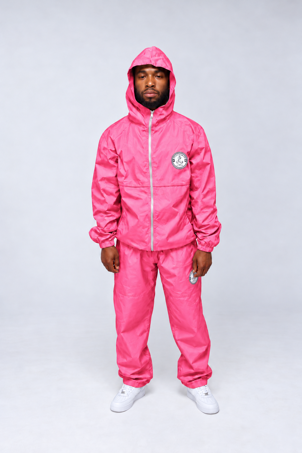 Tracksuit Pink view 5