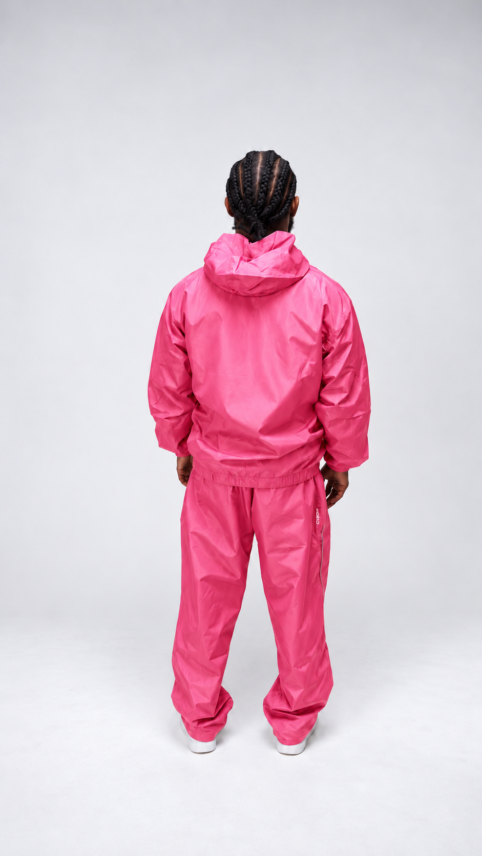 Tracksuit Pink view 9