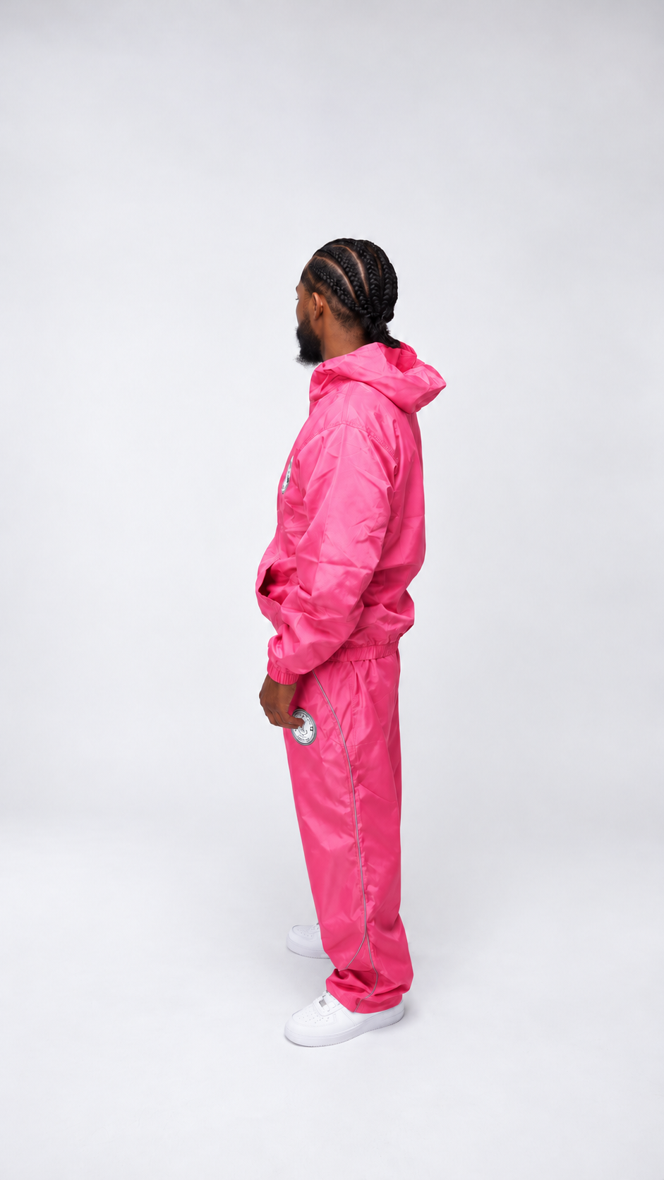 Tracksuit Pink view 10