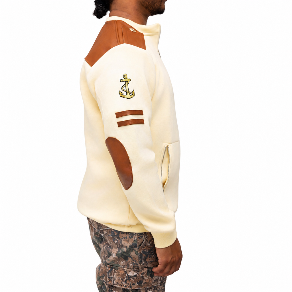COMOS Command Quarter-Zip Hoodie