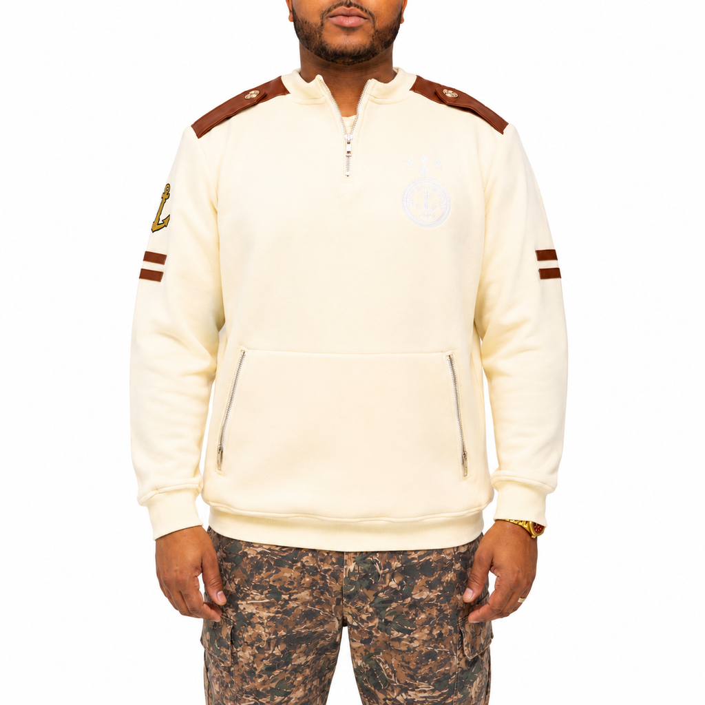 COMOS Command Quarter-Zip Hoodie