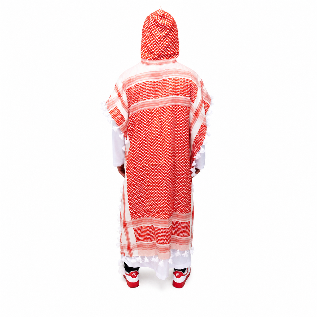 COMOS Hooded Thobe