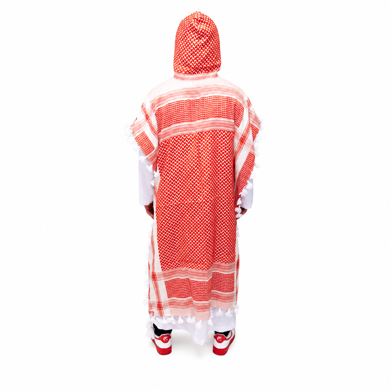 COMOS Hooded Thobe