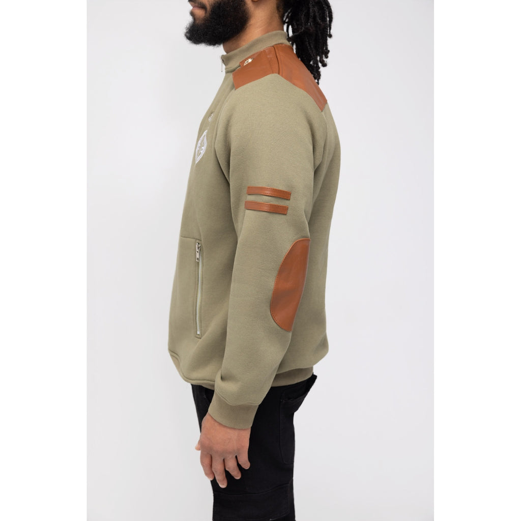 COMOS Command Quarter-Zip Hoodie