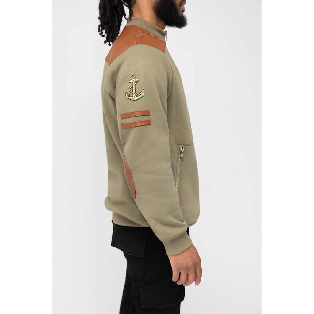 COMOS Command Quarter-Zip Hoodie