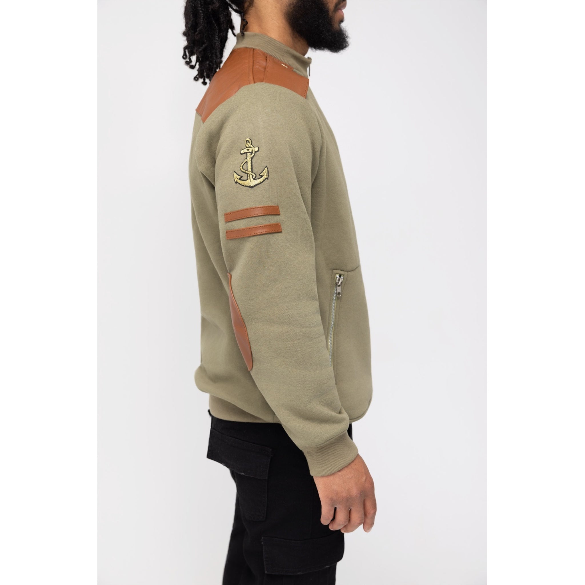 COMOS Command Quarter-Zip Hoodie