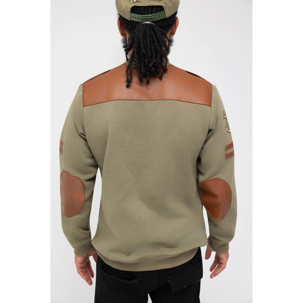 COMOS Command Quarter-Zip Hoodie