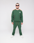 Voyager Sweat Suit - Green