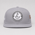 Voyager Snapback - Grey
