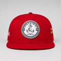 Voyager Snapback - Red
