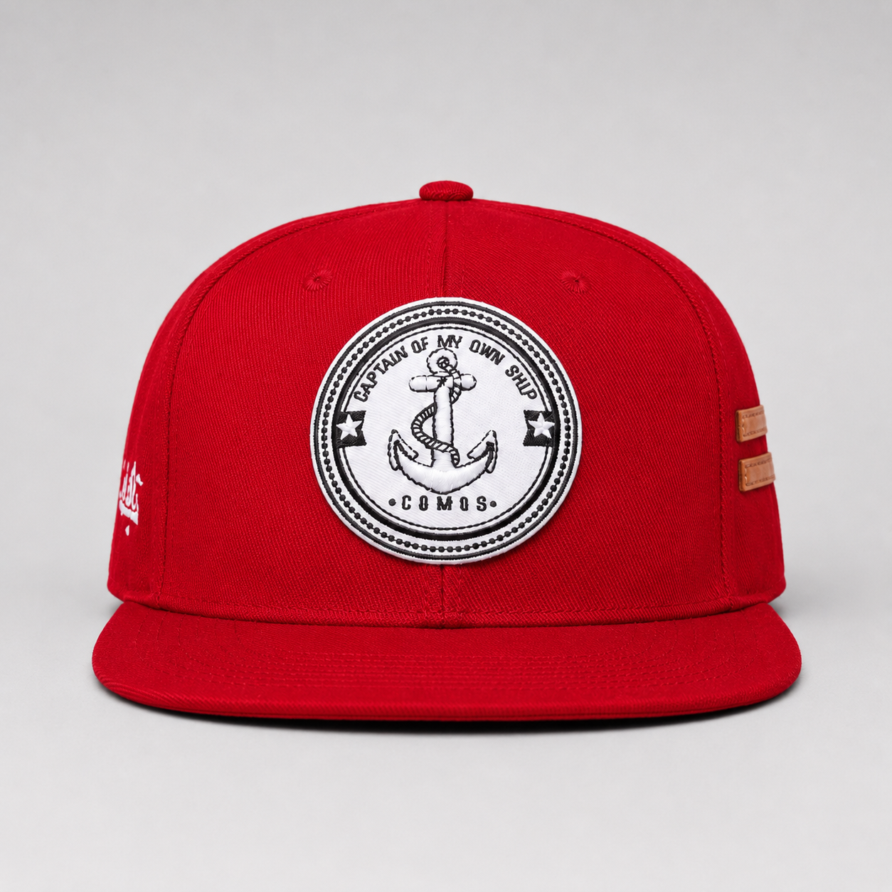 Voyager Snapback - Red