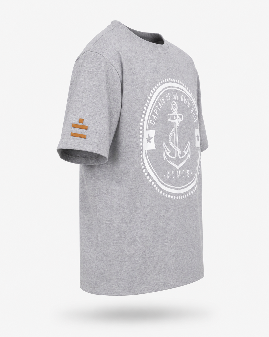 Voyager Tee - Grey