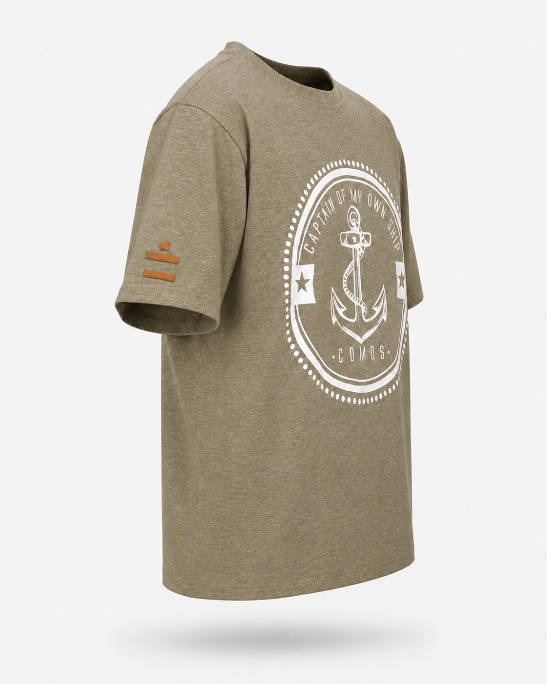 Voyager Tee - Green