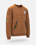 Voyager Sweat Suit - Brown