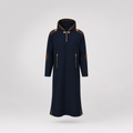 Hooded Thobe - Black